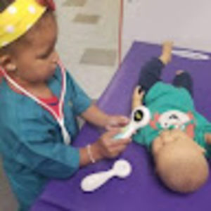 Meet your Posher, Tammy